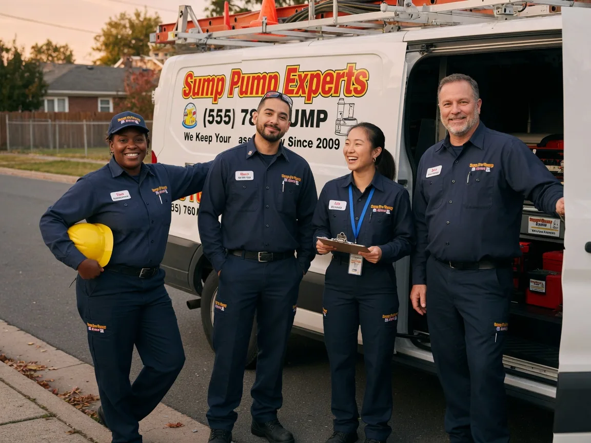 Sump Pump Repair company in Yacolt, WA